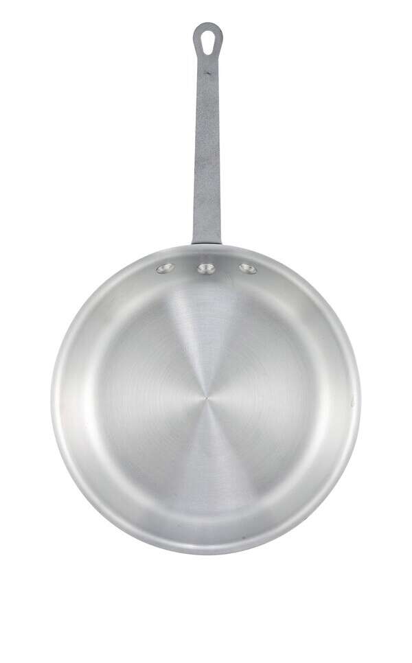 - AFP-7A, 7-Inch Aluminum Fry Pan, NSF