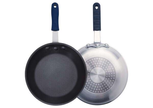 - AFPI-8NH, 8-Inch Induction Ready Aluminum Fry Pan, Non-Stick Coating