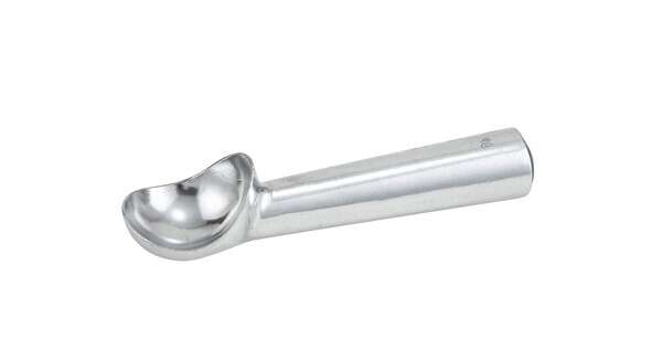 - AICD-12, 3-Ounce Aluminum Ice Cream Dipper, Size 12
