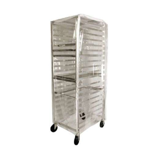 - ALRK-20-CV, 20-Tier Rack Cover for ALRK-20 and ALRK-20BK