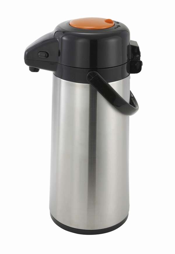 Winco AP-525DC, 2.5-Liter Decaf Vacuum Server with Glass Liner (Discontinued)