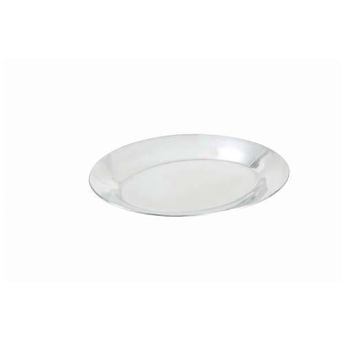 - APL-11, 11-Inch Aluminum Oval Sizzling Platter