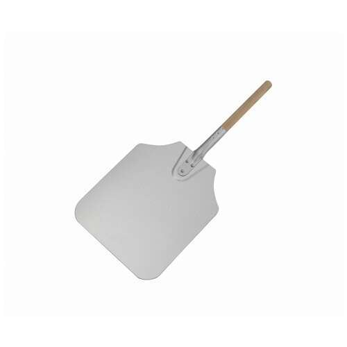 - APP-26, 26-Inch Aluminum Pizza Peel with 12x14-Inch Blade