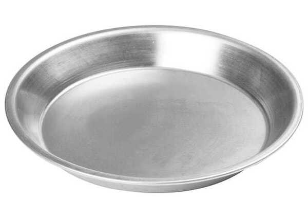 - APPL-11, 11-Inch Aluminum Pie Pan, NSF