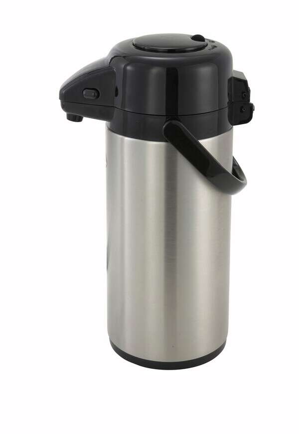 - APSP-925, 2.5-Liter Vacuum Server with Stainless Steel Liner