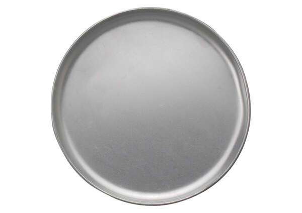 - APZC-11, 11-Inch Coupe-Style Round Aluminum Pizza Pan