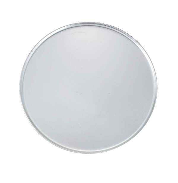 - APZC-16, 16-Inch Coupe-Style Round Aluminum Pizza Pan