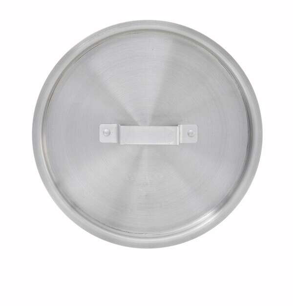 - ASP-4C, Aluminum Lid for ASP-4 4.25-Quart Sauce Pan