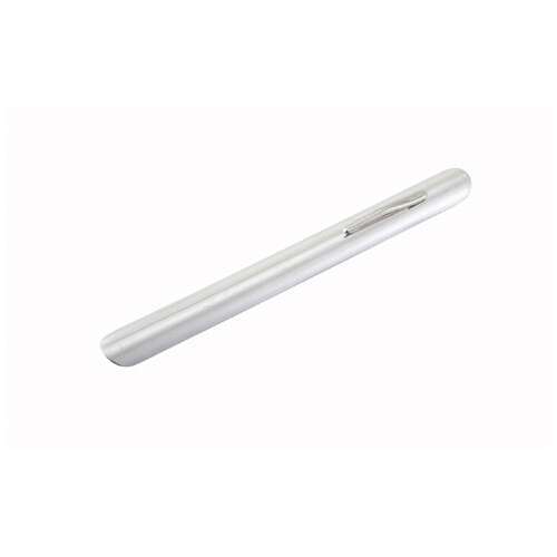 - ATC-16S, Aluminum Table Crumber with Pocket Clip, Silver