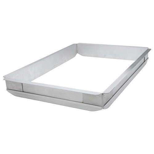 - AXPE-2, Aluminum Half-Size Sheet Pan Extender