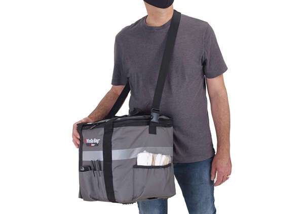 BGCB-2212 WinGo Premium Insulated Catering/Delivery Bag, X-Large