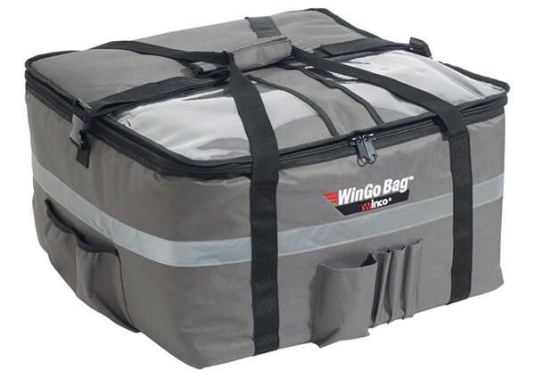 BGCB-2212 WinGo Premium Insulated Catering/Delivery Bag, X-Large