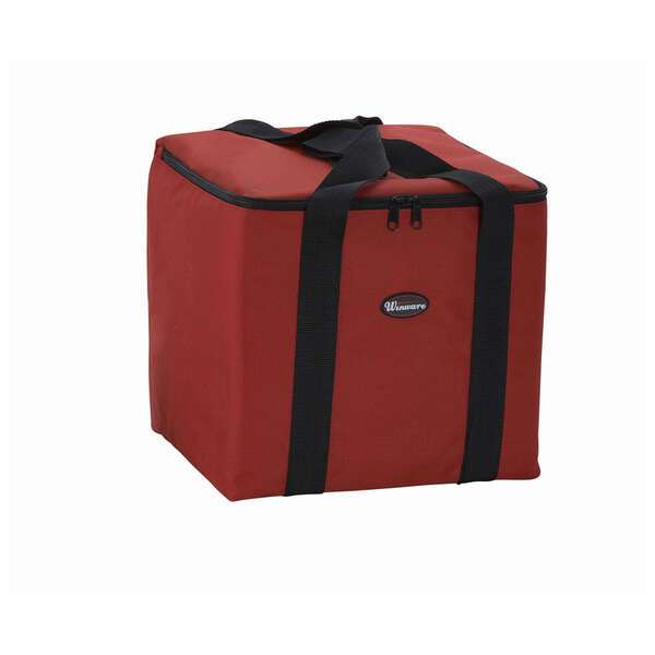 - BGDV-12, 12x12x12-Inch Pizza Delivery Bag