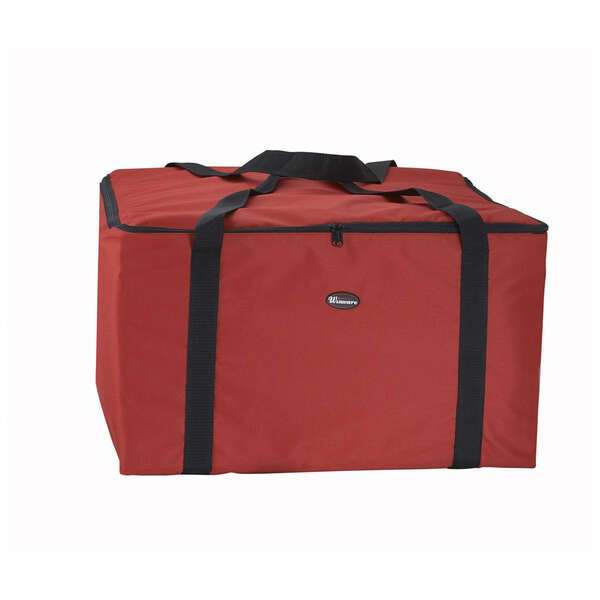- BGDV-22, 22x22x13-Inch Pizza Delivery Bag