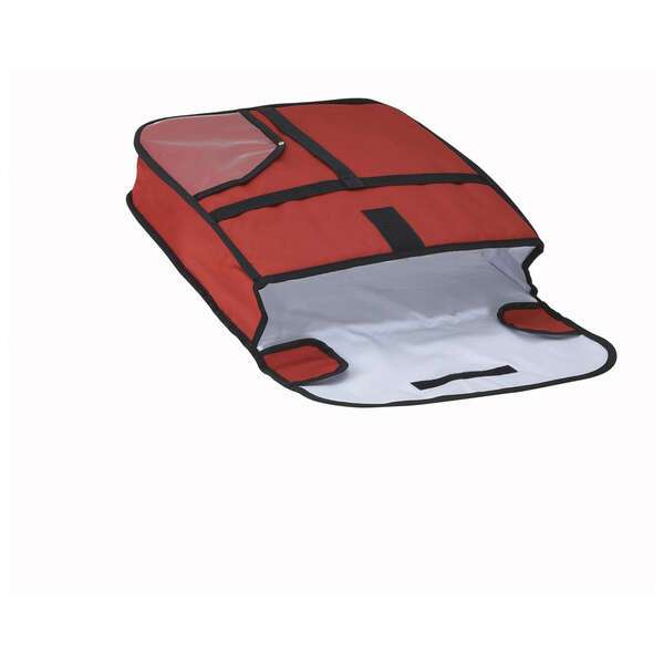 - BGPZ-18, 18x18x5-Inch Medium Pizza Delivery Bag