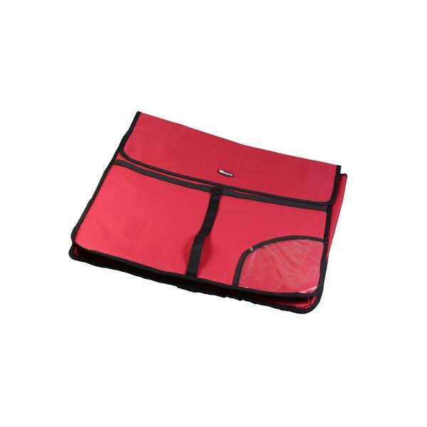 BGPZ-20, 20x20x5-Inch Large Pizza Delivery Bag