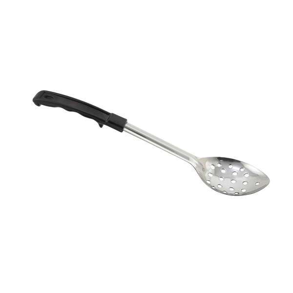- BHPP-15, 15-Inch Perforated Basting Spoon with Bakelite Handle
