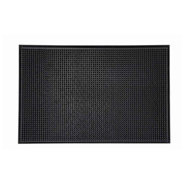 - BM-1812K, 18x12-Inch Service Mat, Black