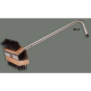 Winco BR-21-HM, Brush Replacement Kit for BR-21, ST (Discontinued)