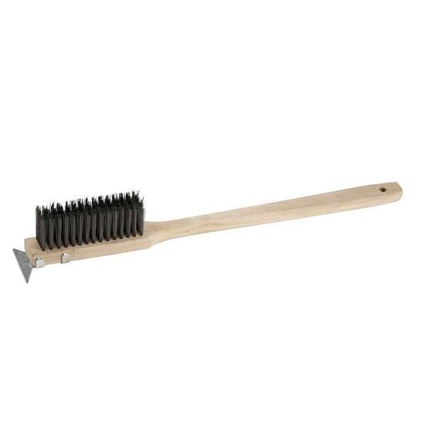 - BR-500, 20-Inch Heavy-Duty Wire Brush