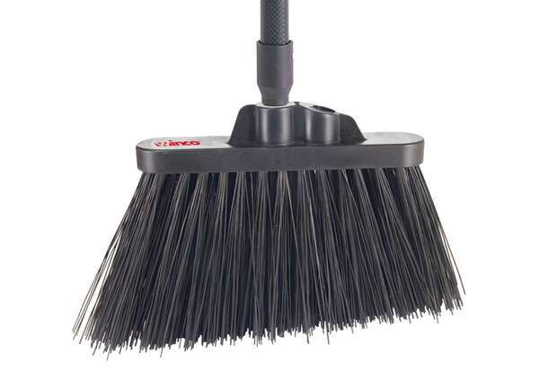 - BRAU-9K, Heavy-Duty Angled Broom Head, Unflagged