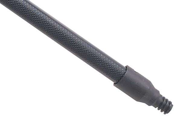 BRH-48K, 48-Inch Black Fiberglass Handle with Textured Grip, EA