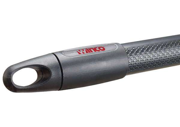 BRH-60K, 60-Inch Black Fiberglass Handle with Textured Grip, EA