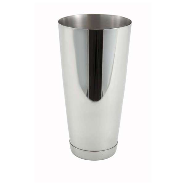 - ВЅ-30, 30-Ounce Stainless Steel Bar Shaker