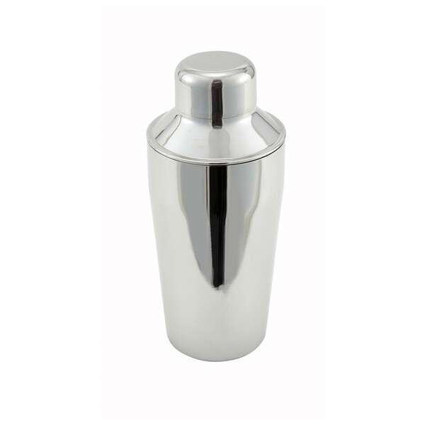 - ВЅ-310, 10-Ounce Three Piece Bar Shaker Set