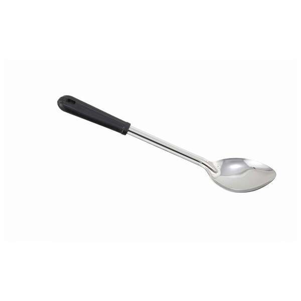 - ВЅOB-13, 13-Inch Stainless Steel Spoon with Bakelite Handle