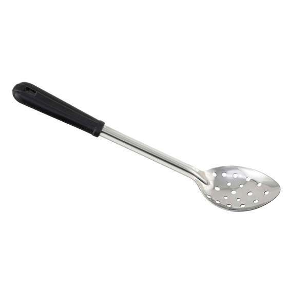 - ВЅPB-11, 11-Inch Perforated Basting Spoon with Bakelite Handle