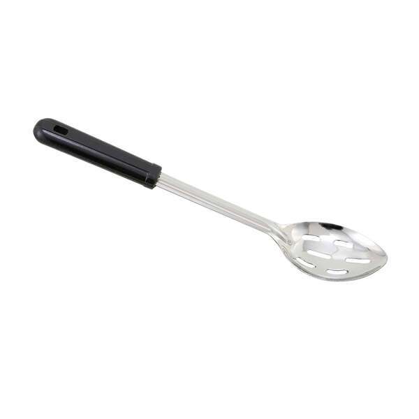 - ВЅSB-11, 11-Inch Slotted Basting Spoon with Bakelite Handle