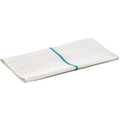 - BTH-2028G, Green Stripe Herringbone Towel