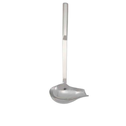 - BW-SP2, 2-Ounce Deluxe Hollow-Handle Spout Ladle