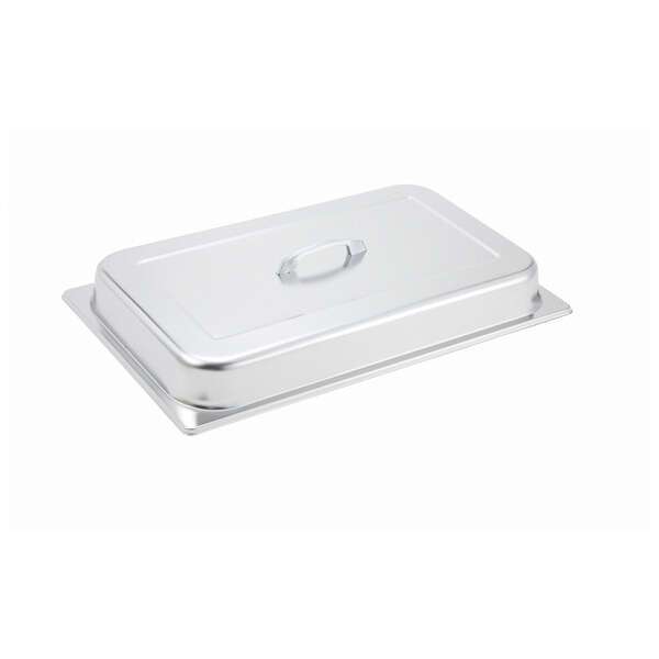 - C-DCF, Dome Cover with Handles for Full Size Chafers
