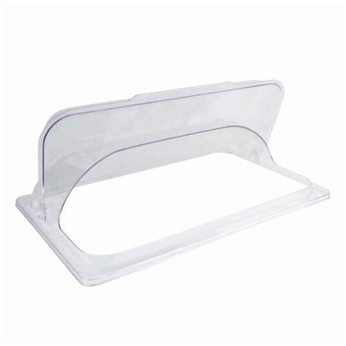 - C-DPF1, Full-Size Polycarbonate Dome Cover, NSF