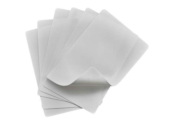 Winco CBF-1824W, 18x24-Inch Flexible Cutting Mats, White, 6-Piece Set, NSF (Discontinued)