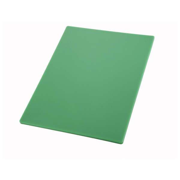 - CBGR-1824, 18x24x0.5-Inch Green Cutting Board for Vegetables and Fruits