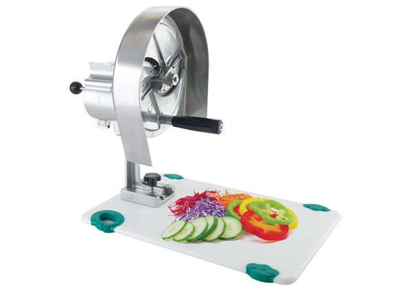 Winco CBM-1218 18x12-inch Custom Made Cutting Board for FVS-1, EA