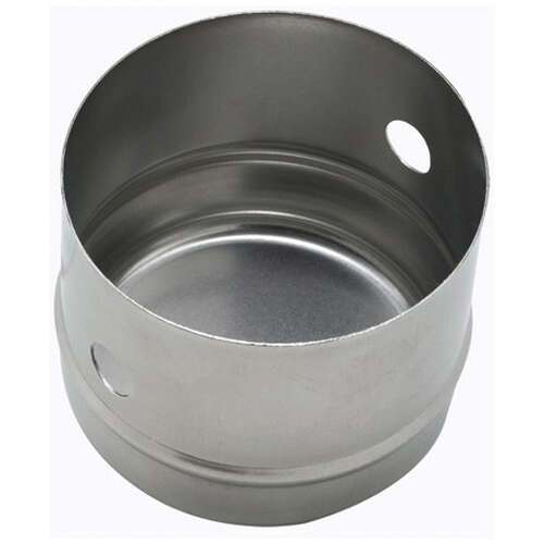 - CC-1, 3-Inch Diameter 2.5-Inch Deep Stainless Steel Cookie Cutter