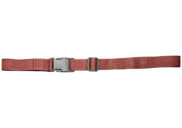 - CHH-3, High Chair Straps. Garnet. 3 Pcs Set