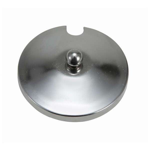 - CJ-2C, Stainless Steel Slotted Cover for CJ-7G and CJ-7P