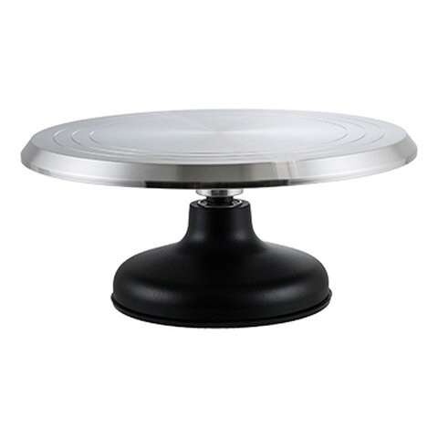 - CKSR-12, Decorating Cake Stand, Revolving