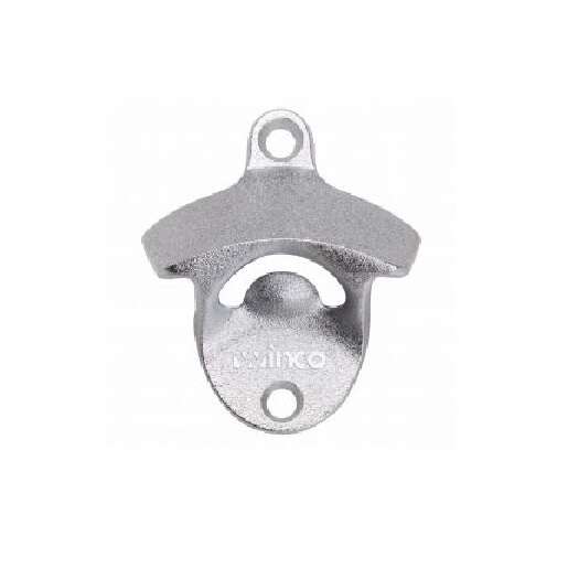 - CO-402, 3.25x2.75-Inch Wall Mount Cast Bottle Opener
