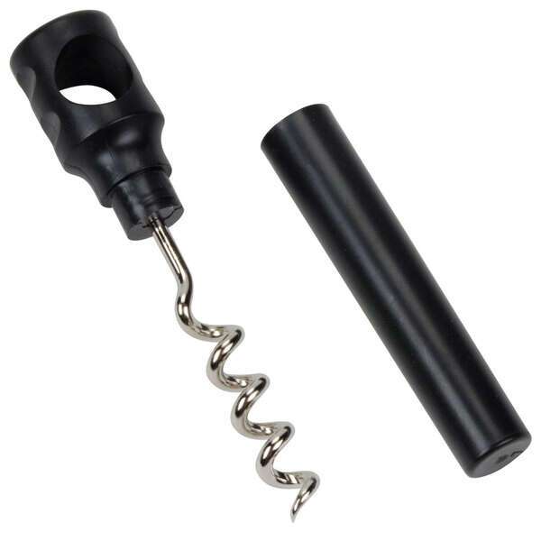 - CO-4DK, Black Corkscrew, 2-Piece Pack