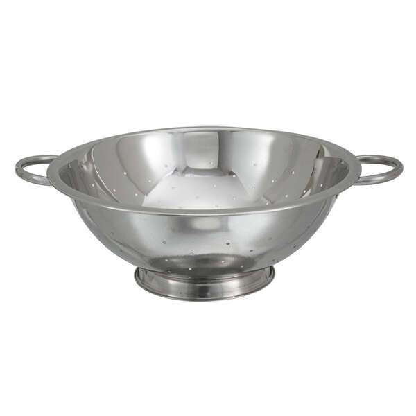 - COD-14, 14-Quart 16.5-Inch Diameter Stainless Steel Colander
