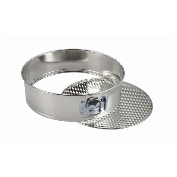 - CPSF-8, Spring Form Round Cake Pan with Loose Bottom