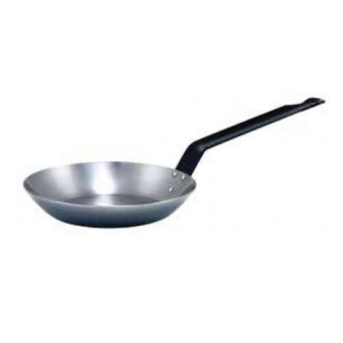 - CSFP-8, 8.6-inch French Style Fry Pan, Polished Carbon Steel