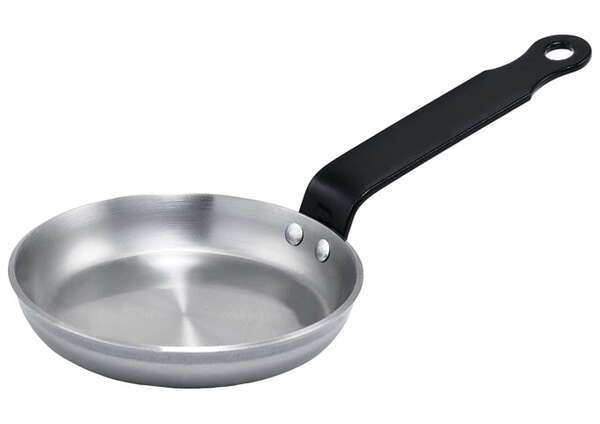 - CSPP-4 4.75-inch Blini Pan, Polished Carbon Steel