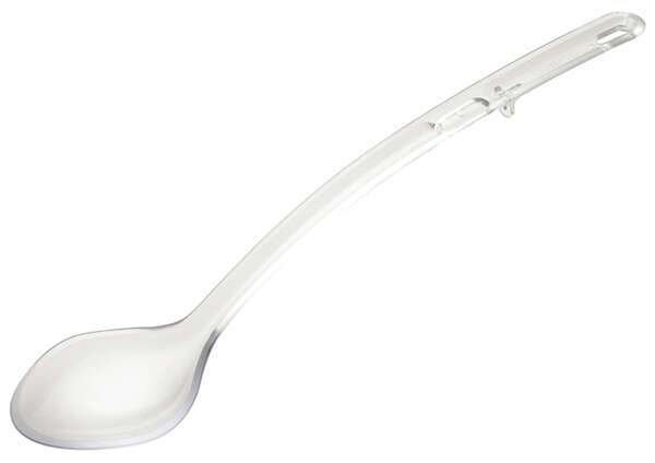- CVSS-15C 15-Inch CURV™ Clear Polycarbonate Serving Spoon, EA